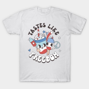 Tastes Like Freedom T-Shirt